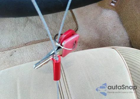 1986 Chevrolet Camaro from USA, damaged, VIN 1G1FP87F3GL117622